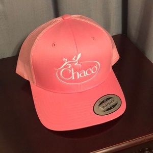 Pink Chaco’s SnapBack hat